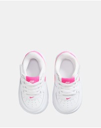 Nike - Force 1 Low Easyon Infant