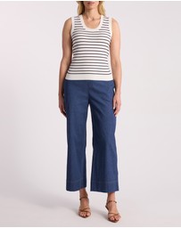 David Lawrence - Novelie Knit Tank