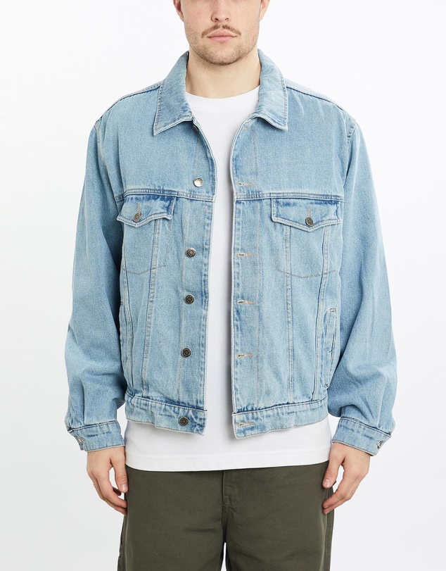 Vintage by The Real Deal - Pre Loved - Vintage Wrangler Denim Jacket