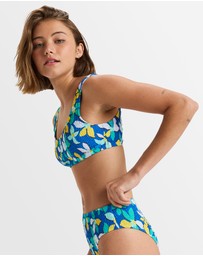 Roxy - Sunny Days Floral Bralette