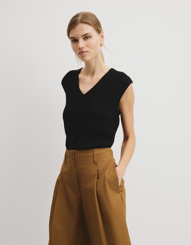 Country Road - Compact Boucle Vest