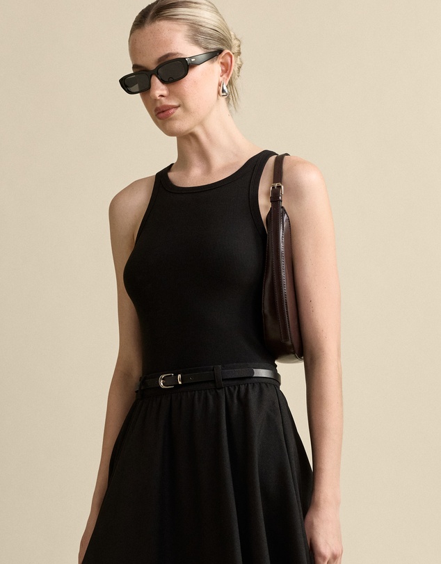 MVN - Maxi Skirt