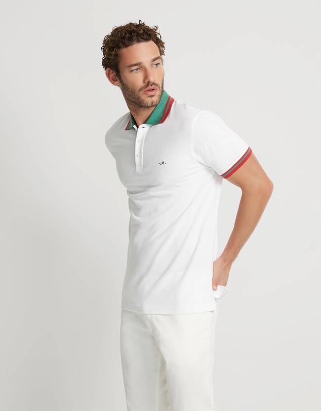 Oxford - Otto Organic Cotton Polo