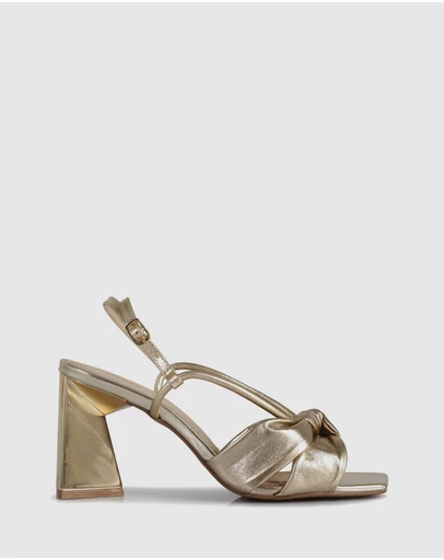 S by Sempre Di - Amira Heels
