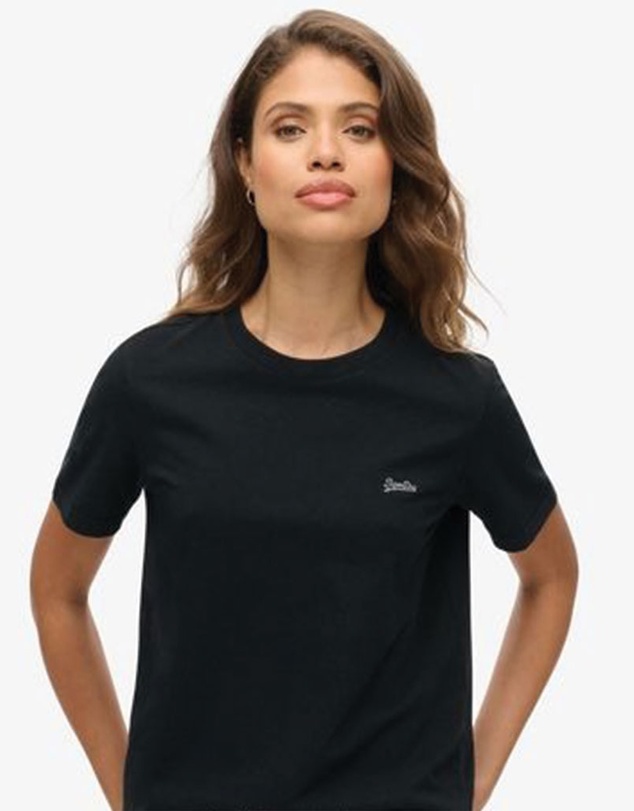 Superdry - Essential Logo Emblem Tee