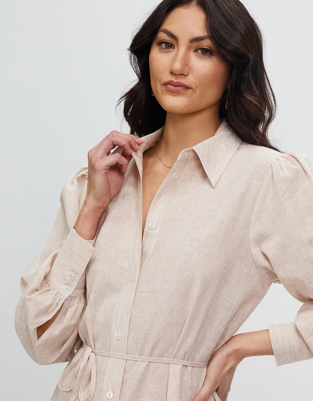 Grace Willow - Juno Shirt Dress