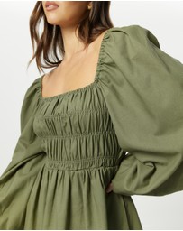 The Fated - Zelie Mini Dress