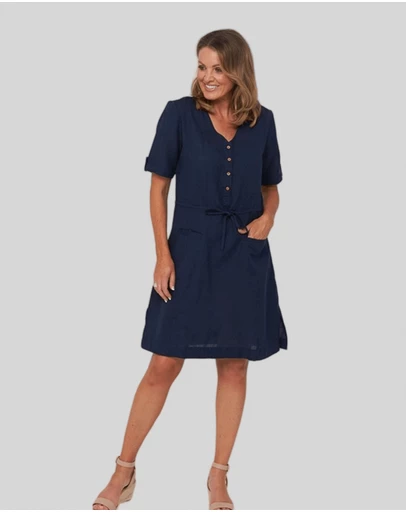 KAJA Clothing - Yara Dress
