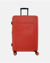 Reebok - Reebok Adventure 80cm Large Hard Shell Suitcase