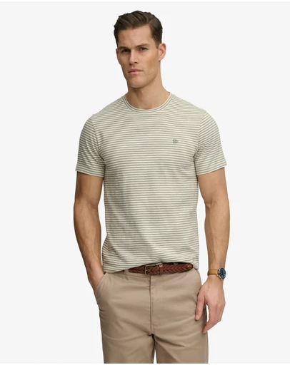 Superdry - Classic Essential Stripe Tee