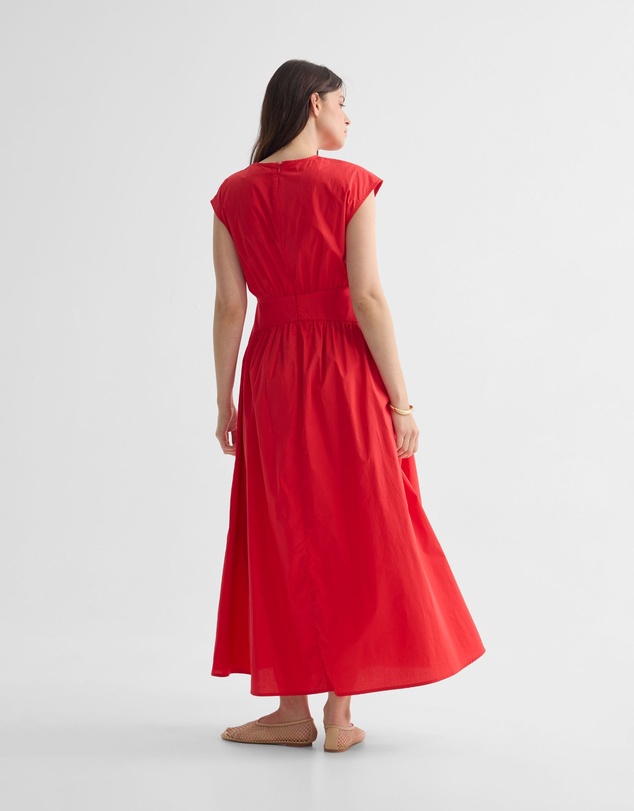 Oxford - Tropea Cotton Dress