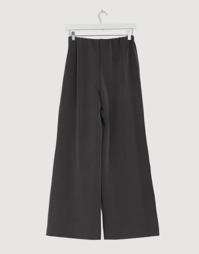 Revibe - Repaired ENA PELLY Alessa Relaxed Soft Jersey Pants - AU 8