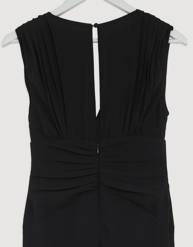 Revibe - Repaired CHANCERY Georgie Maxi Dress - AU 8