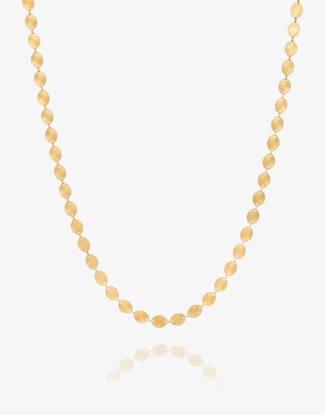 Rachel Jackson - Sunburst Chain Necklace