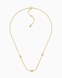 Michael Kors - Premium Gold Tone Necklace