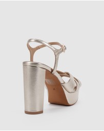 Nude Footwear - Blake