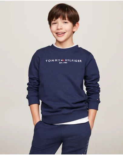Tommy Hilfiger - Essential Sweatshirt - Teens