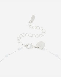 Lovisa - Waterproof Stainless Steel Pearl Y-Necklace