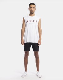 Xander - Varsity Tank