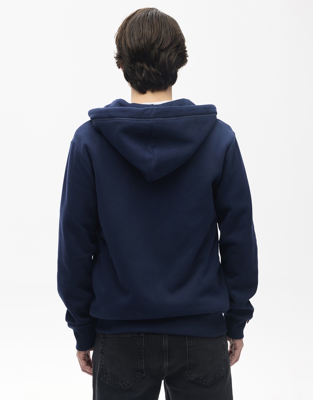 Superdry - Essential Zip Slim Fit Hoodie