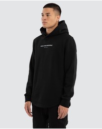 Nena & Pasadena - Unleash Dual Curved Hoodie