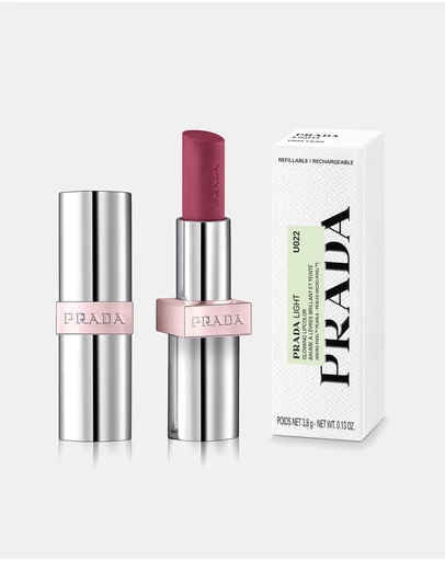 Prada - Prada Light Glowing Lip Oil Stick