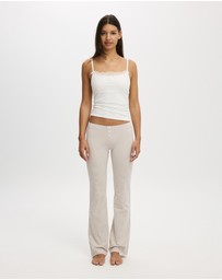 Cotton On Body - Dreamy Soft Lace Overlay Cami