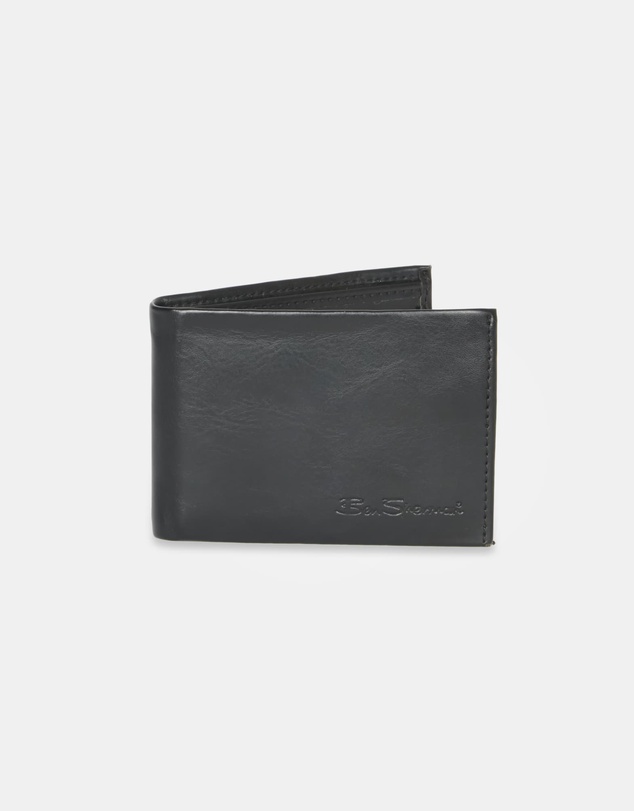 Ben Sherman - Belt & Wallet Gift Pack