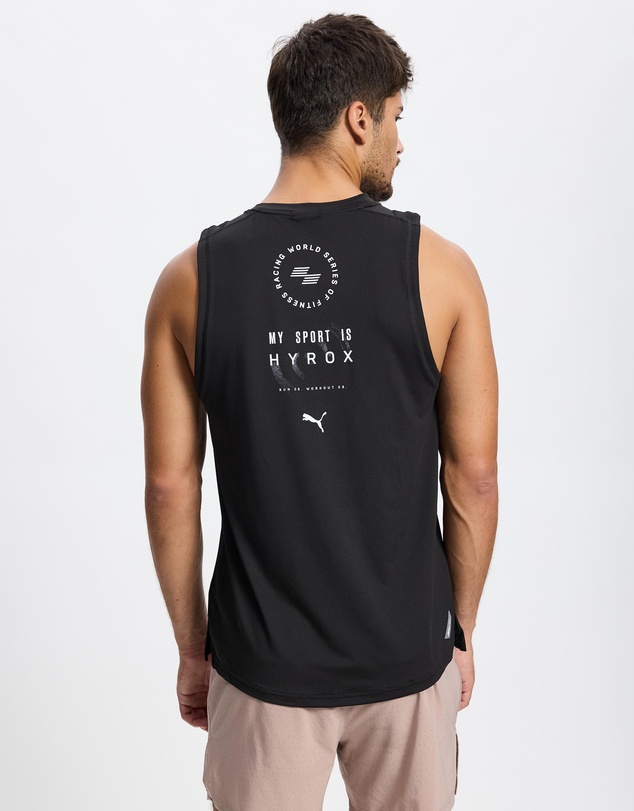 Puma - PUMA x HYROX DRYELITE Training Tank