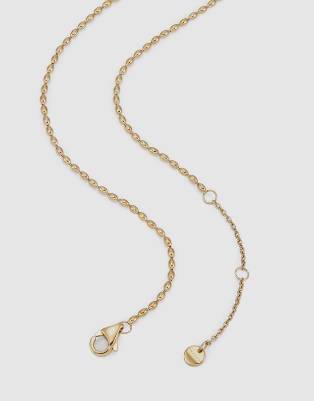 Skagen - Moderne Ikon Gold Necklace