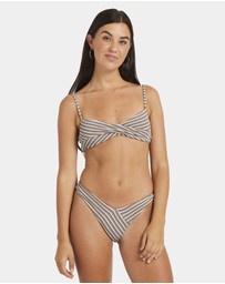 Volcom - Womens See U Soon Bralette Bikini Top