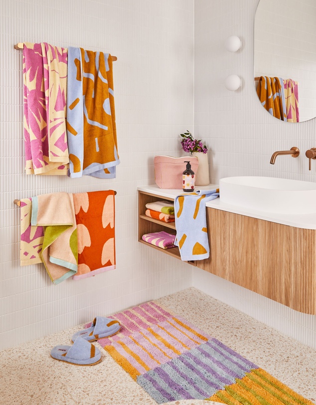 Mosey Me - Strokes Bath Runner