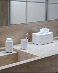 DESIGNSTUFF - ARC Rectangle Tissue Box