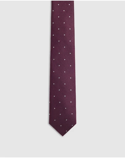 Oxford - Stevie Spot 7Cm Tie