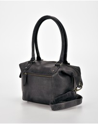 Cobb & Co - Braddon Leather Handbag