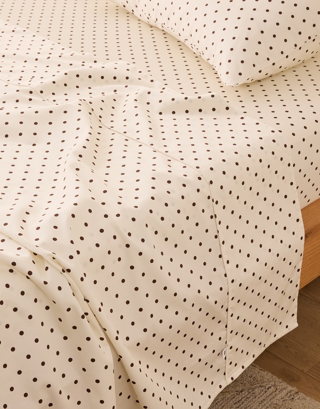 Sheet Society - Eden Cotton Full Sheet Set