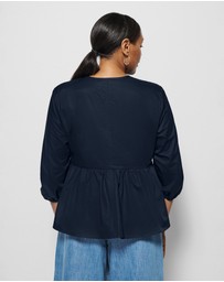 Commonry - Iris Top