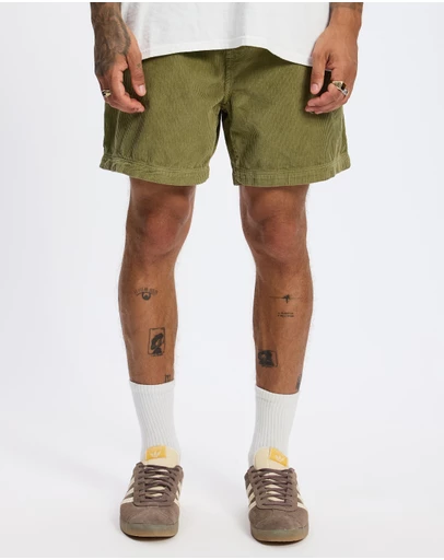 BDG By Urban Outfitters - BDG Cord Shorts