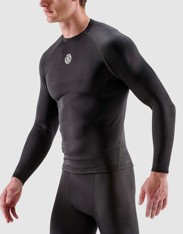 SKINS - SERIES-1 Compression Long Sleeves Top - Men's