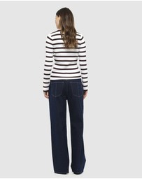 JACANDMOOKI - Amelie Knit