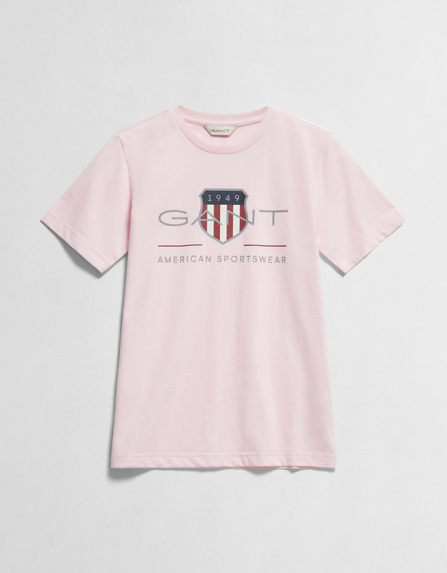 Gant - Archive Shield SS T-Shirt