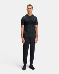 BOSS - Tee Check GL T-Shirt