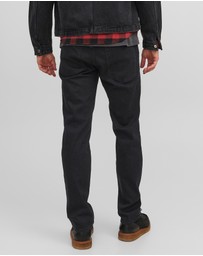 Jack & Jones - Clark Evan 598 Regular Fit Jeans