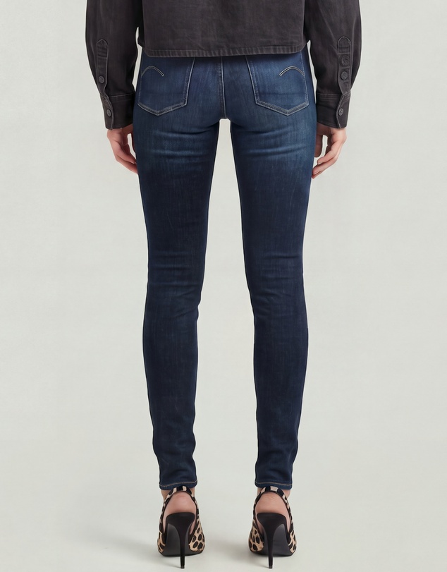 G-Star - 3301 Skinny Wmn