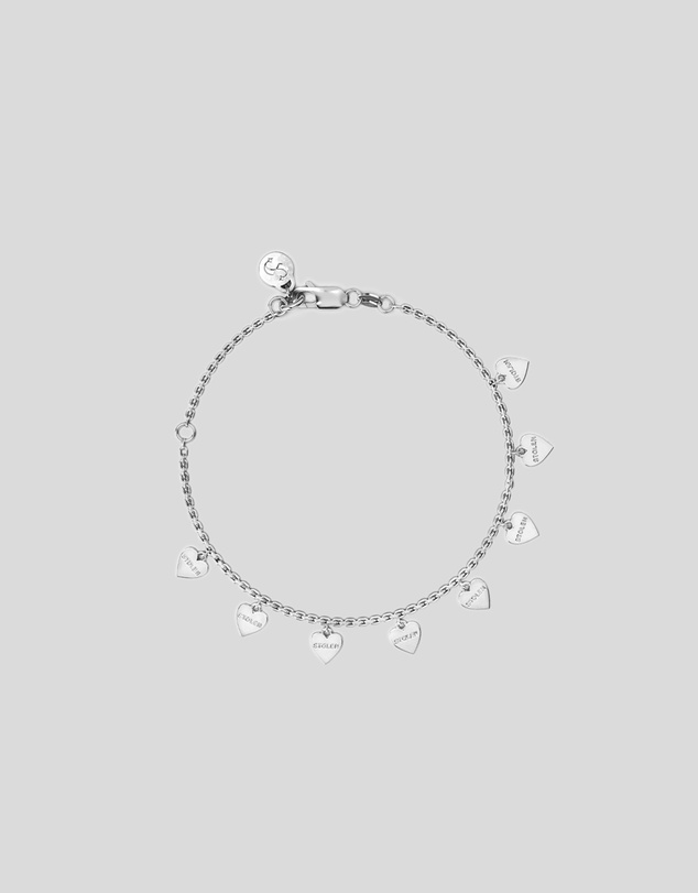 Stolen Girlfriends Club - Stolen Heart Bracelet