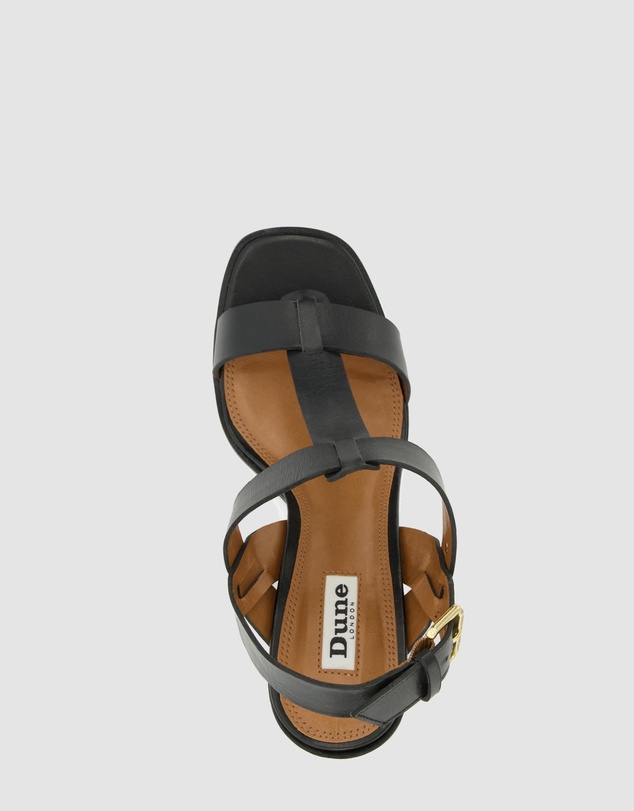 Dune London - Jacie - Black