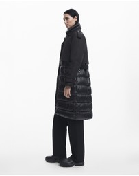Desigual - Combined Padded Coat