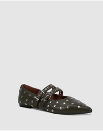 Nude Footwear - Gaia