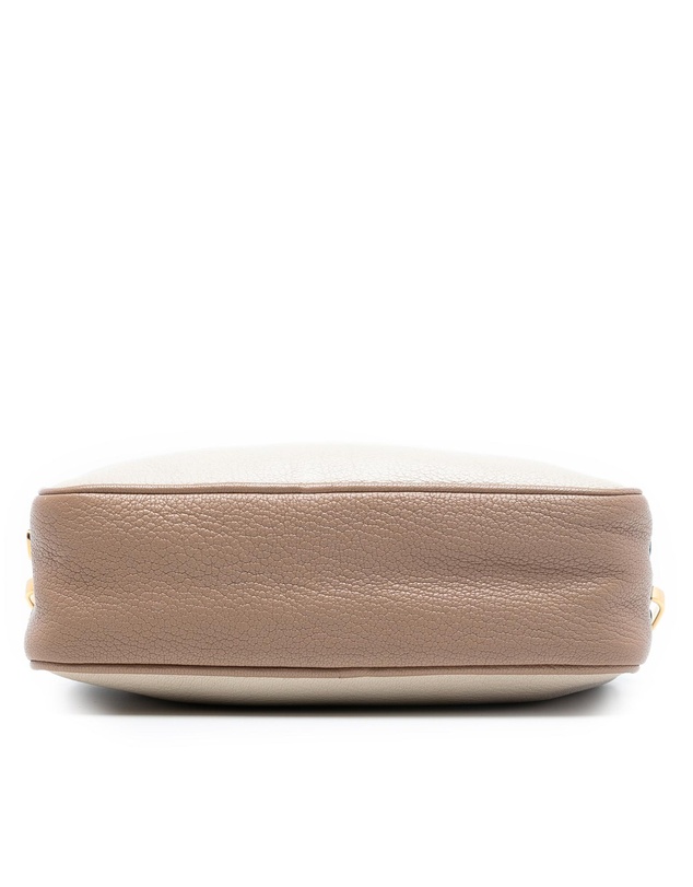 Pre-Loved by Azura Reborn - Pre-Loved Bicolor Madras Double Zip Camera Bag