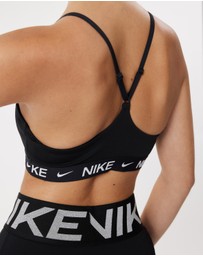 Nike - Indy Light Support Padded Adjustable Sports Bra